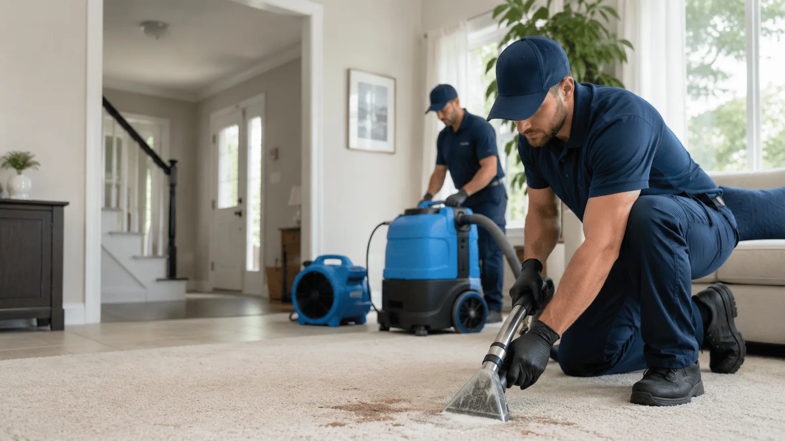 Pet Stain Carpet Cleaning in Arlington, AL near me